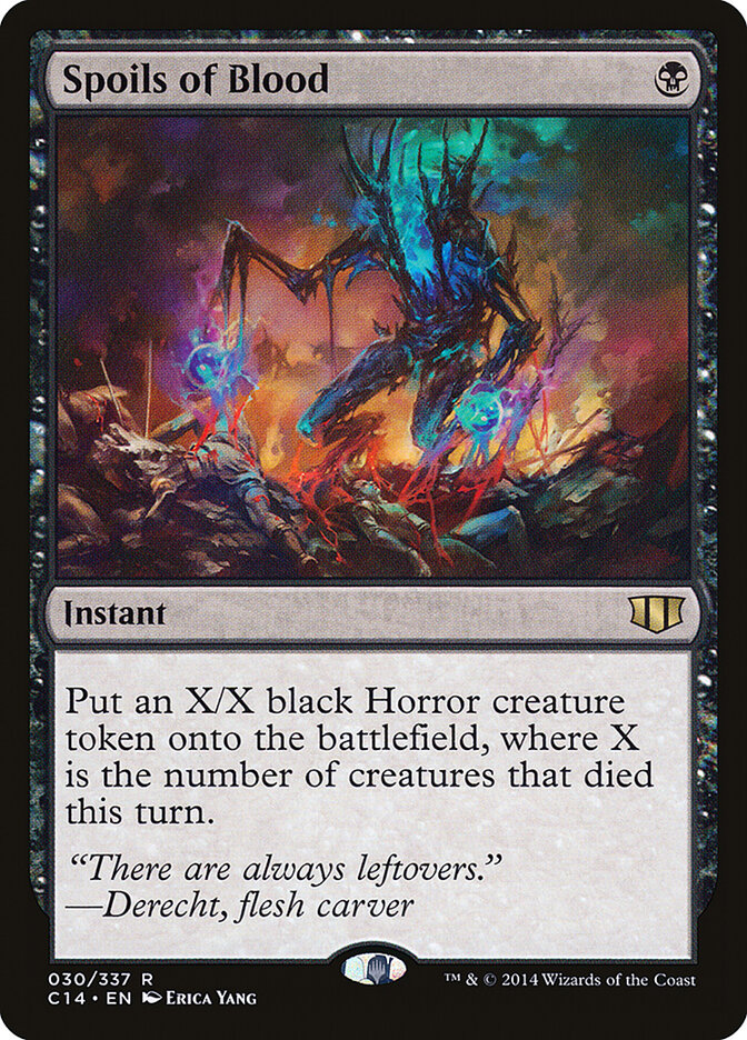Spoils of Blood card image