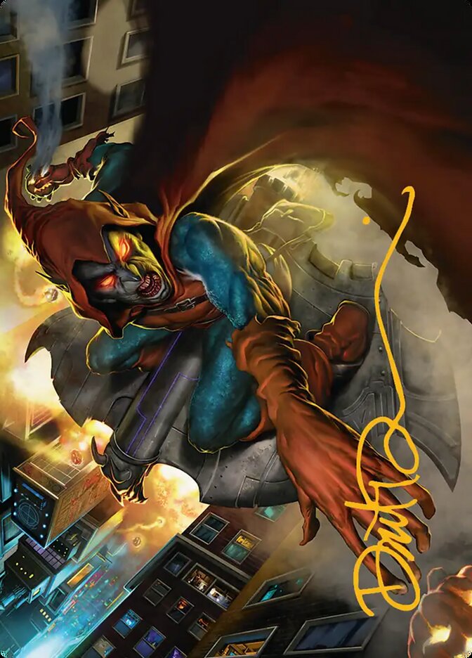 Hobgoblin, Mantled Marauder // Hobgoblin, Mantled Marauder card image