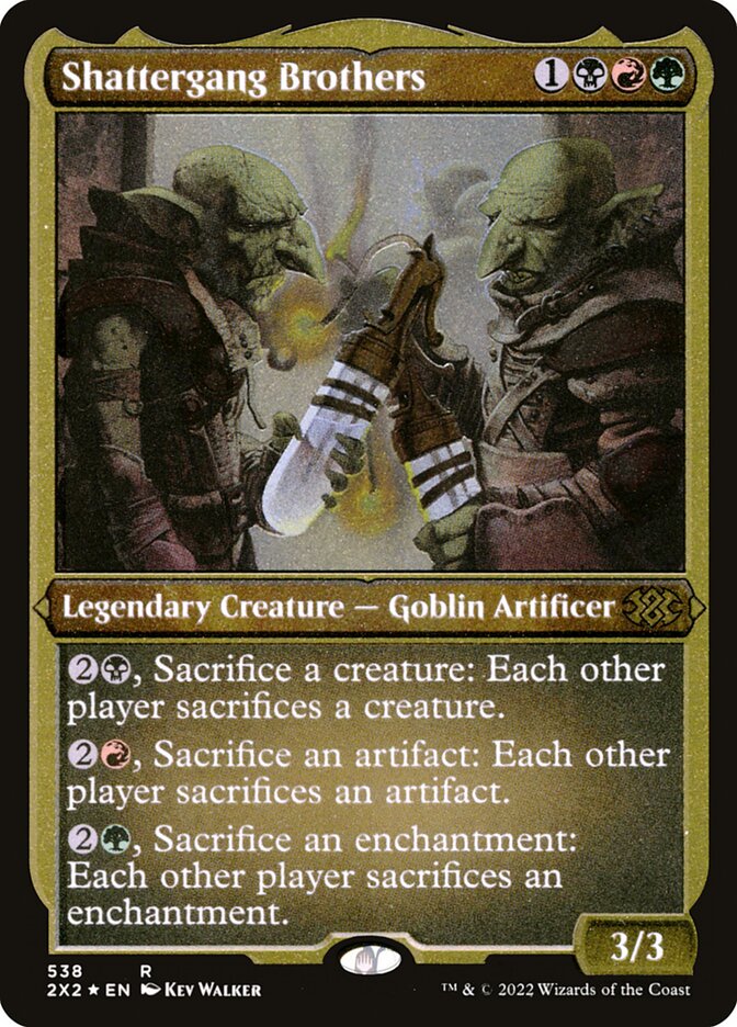 Shattergang Brothers card image