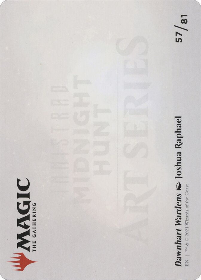 Dawnhart Wardens // Dawnhart Wardens card image