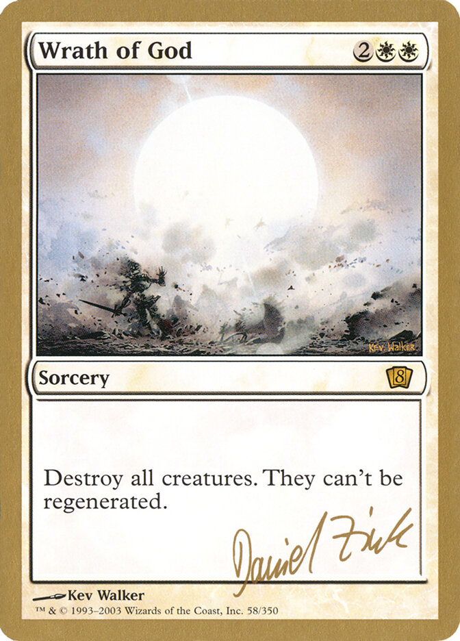 Wrath of God card image