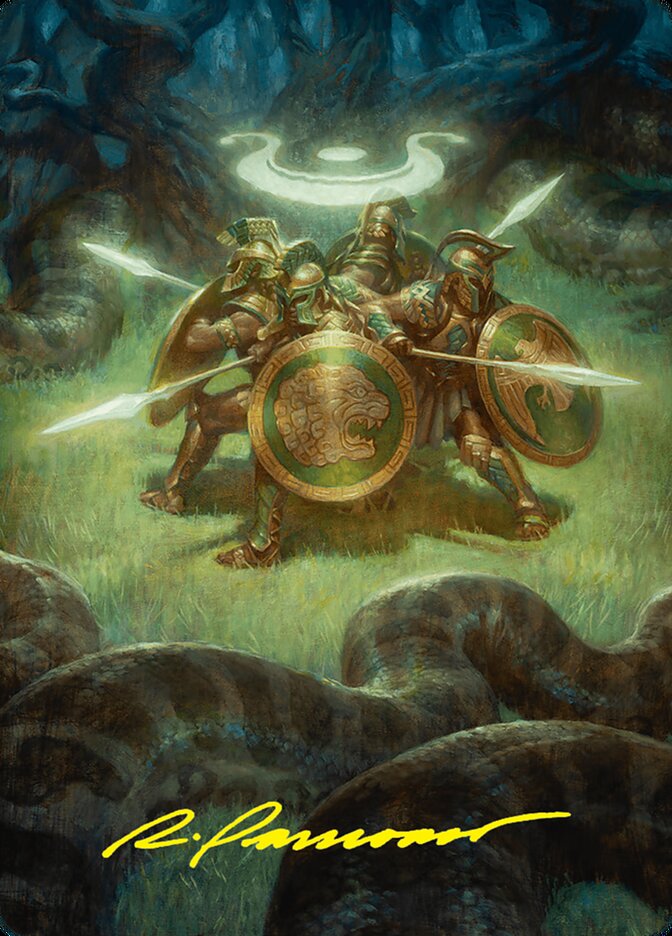 Anthem of Champions // Anthem of Champions card image