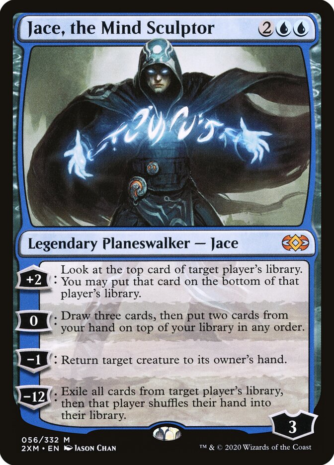Jace, the Mind Sculptor card image