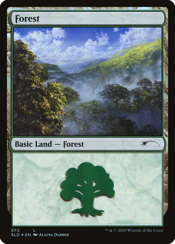 Forest card image