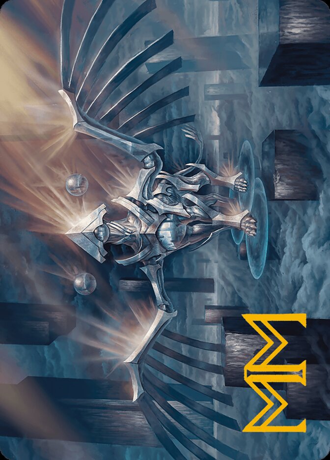 Sphinx of the Revelation // Sphinx of the Revelation card image