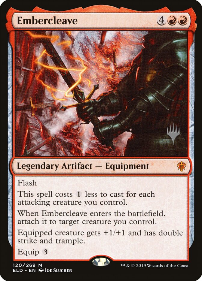 Embercleave card image