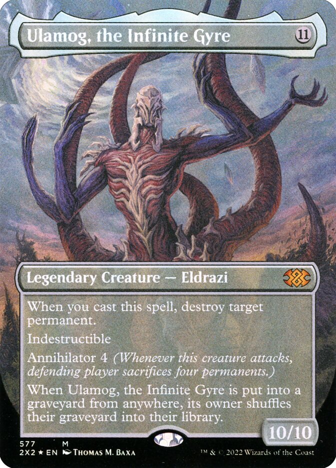 Ulamog, the Infinite Gyre card image
