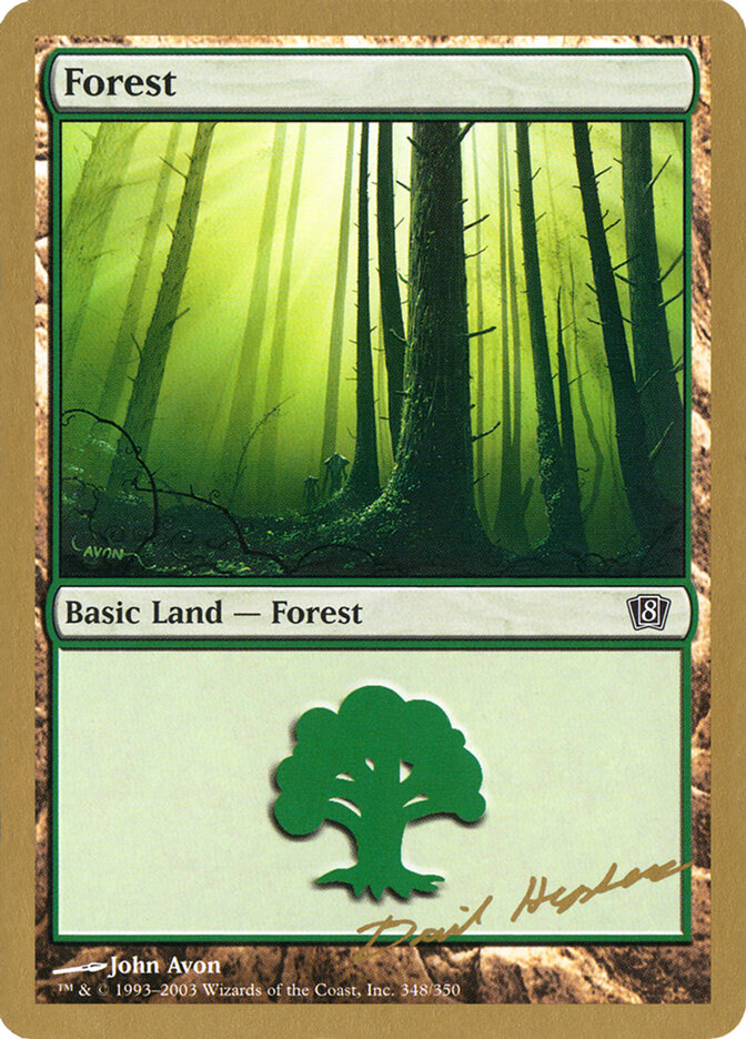 Forest card image