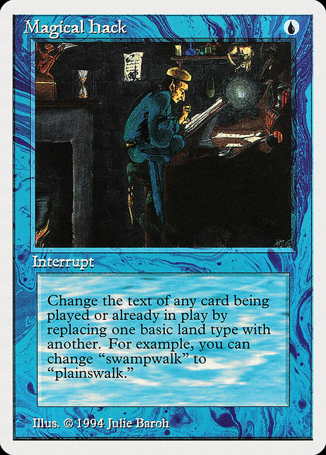 Magical Hack card image