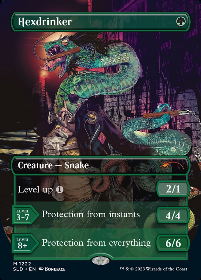 Hexdrinker card image
