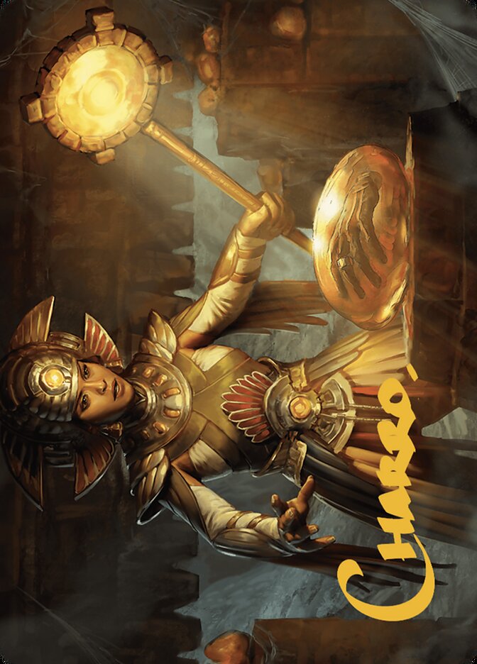 Curator of Sun's Creation // Curator of Sun's Creation card image