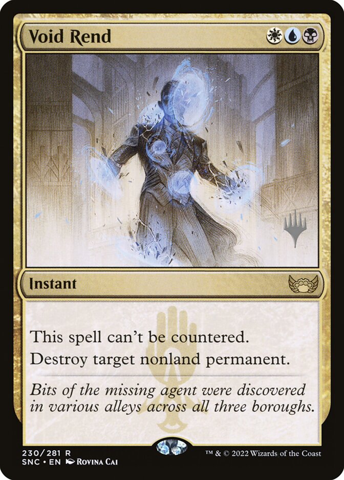 Void Rend card image