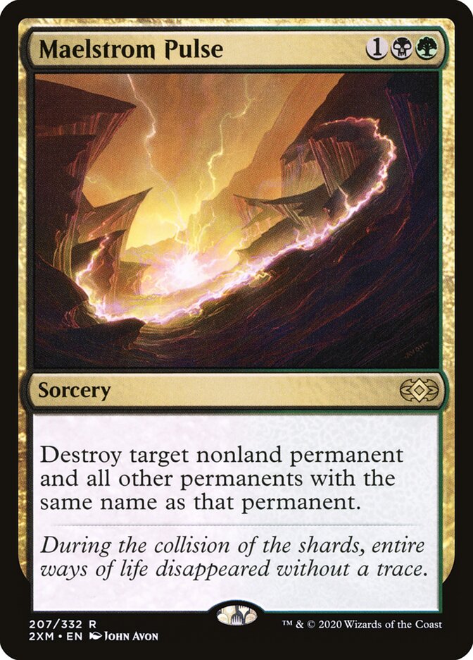 Maelstrom Pulse card image