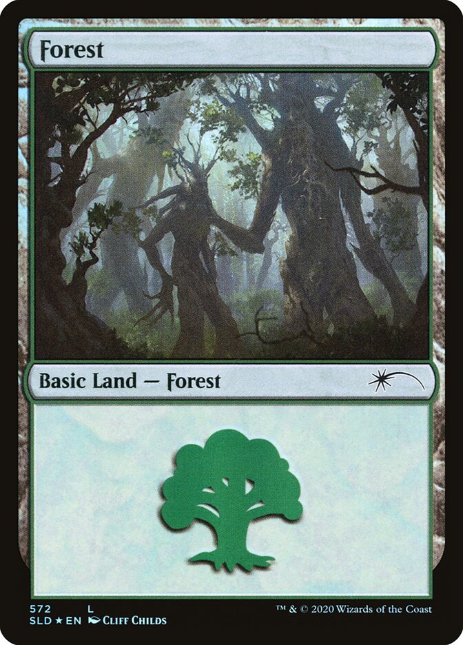 Forest card image