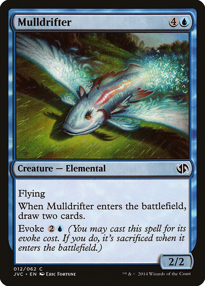 Mulldrifter card image
