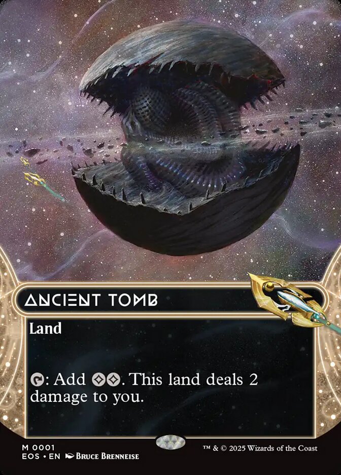 Ancient Tomb card image