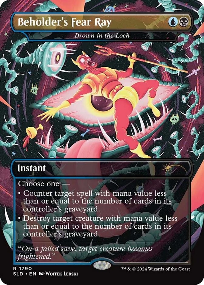 Drown in the Loch card image
