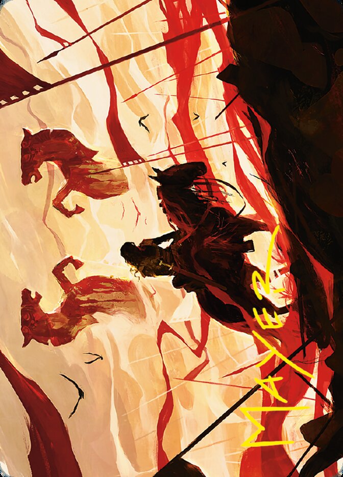 Merry, Esquire of Rohan // Merry, Esquire of Rohan card image