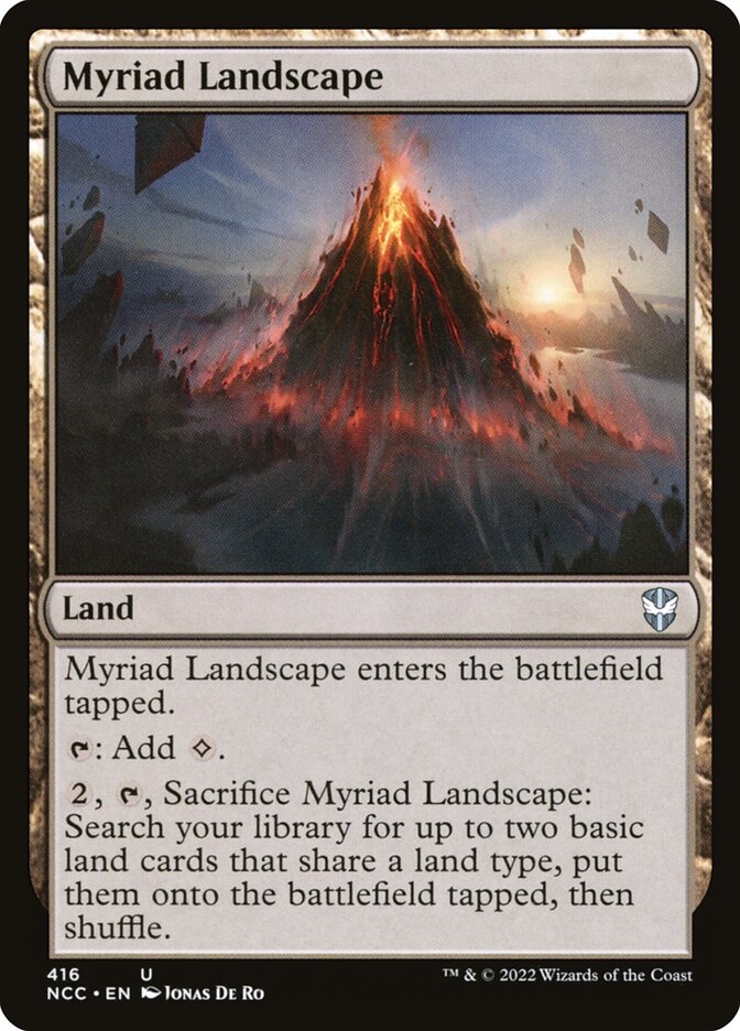 Myriad Landscape card image