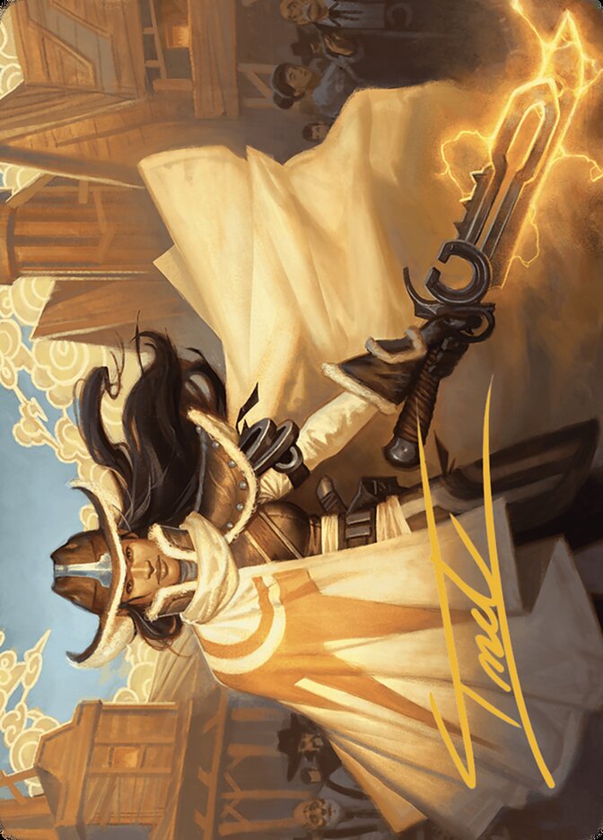Omenport Vigilante // Omenport Vigilante card image