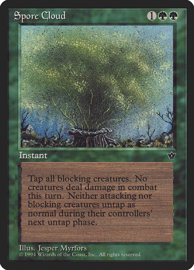 Spore Cloud card image