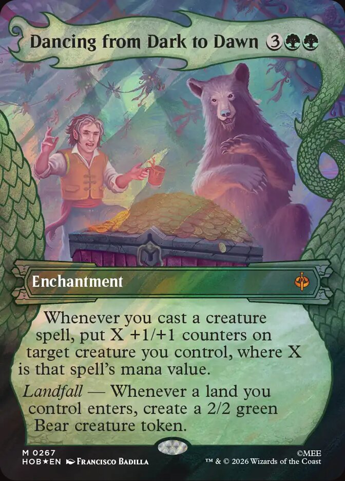 Dancing from Dark to Dawn card image