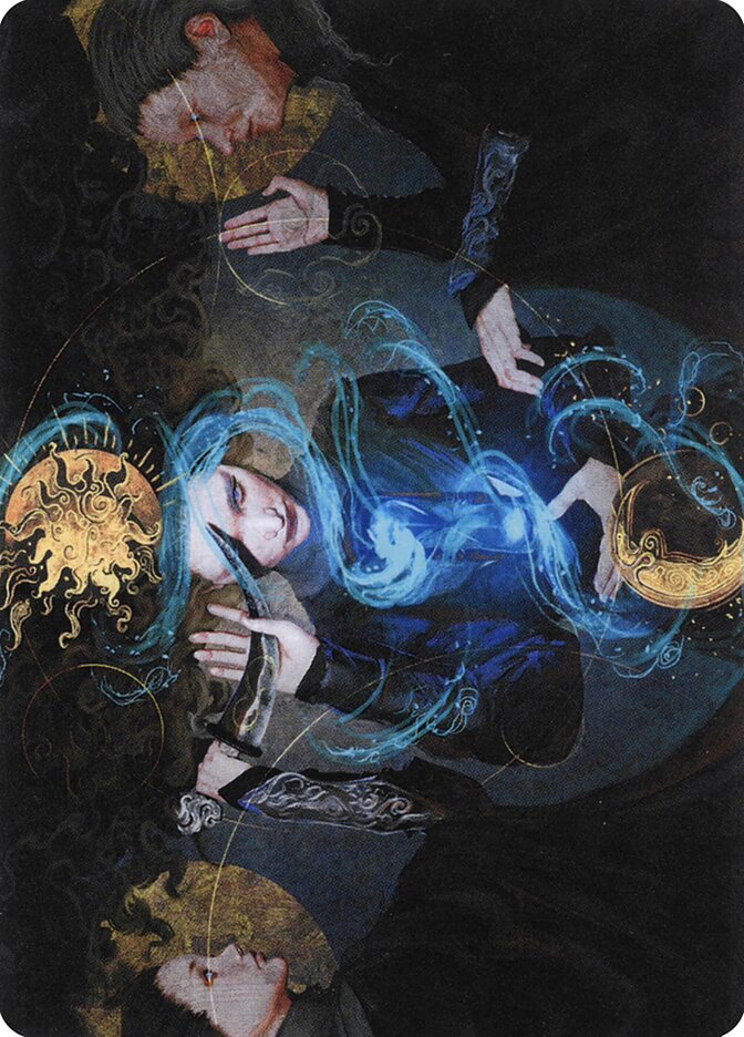 Witness the Future // Witness the Future card image