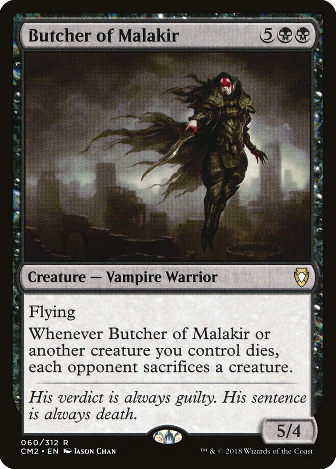 Butcher of Malakir card image