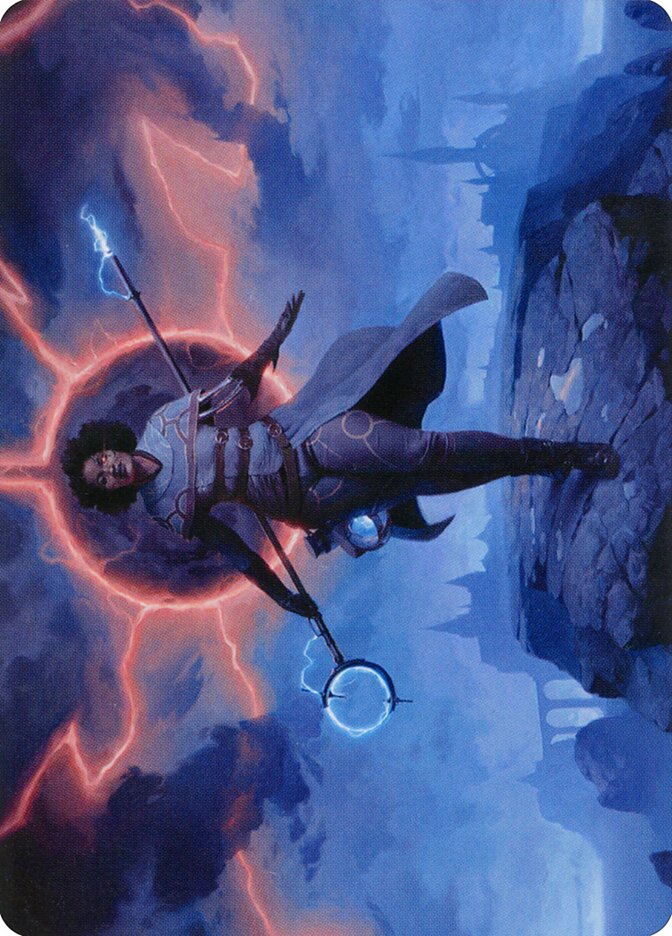 Rona, Herald of Invasion // Rona, Herald of Invasion card image