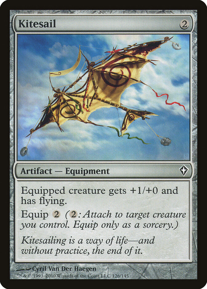 Kitesail card image