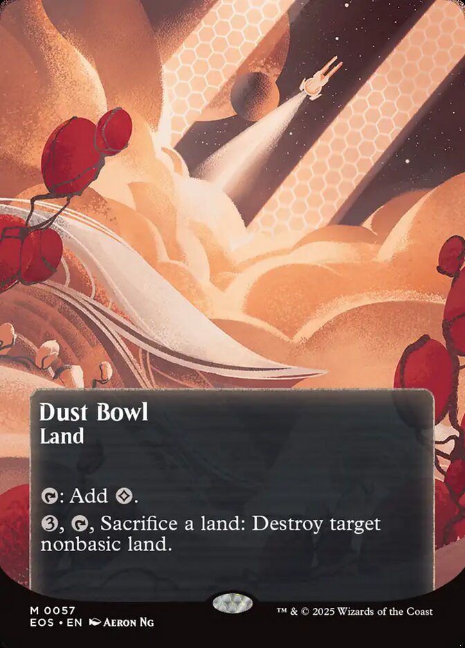 Dust Bowl card image