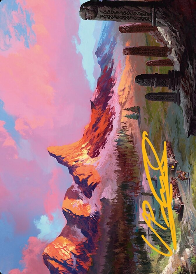 Rugged Highlands // Rugged Highlands card image