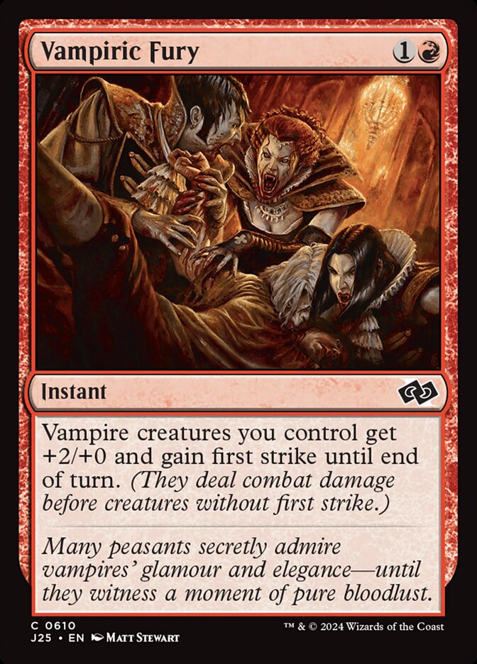 Vampiric Fury card image