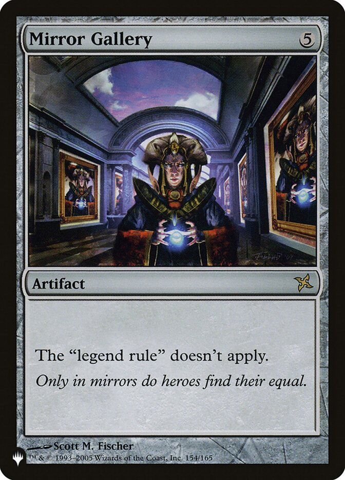 Mirror Gallery card image