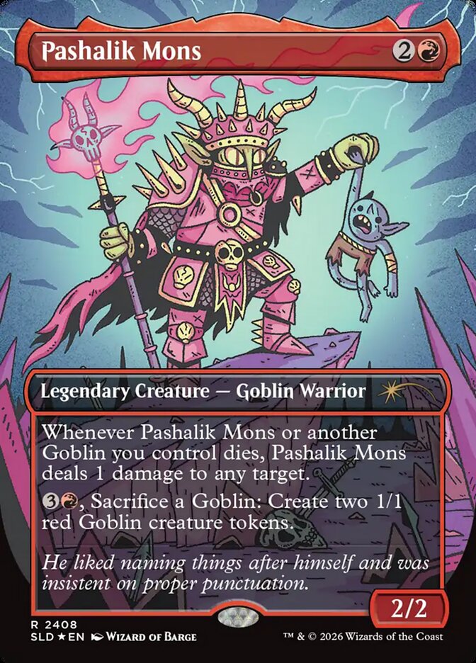 Pashalik Mons card image