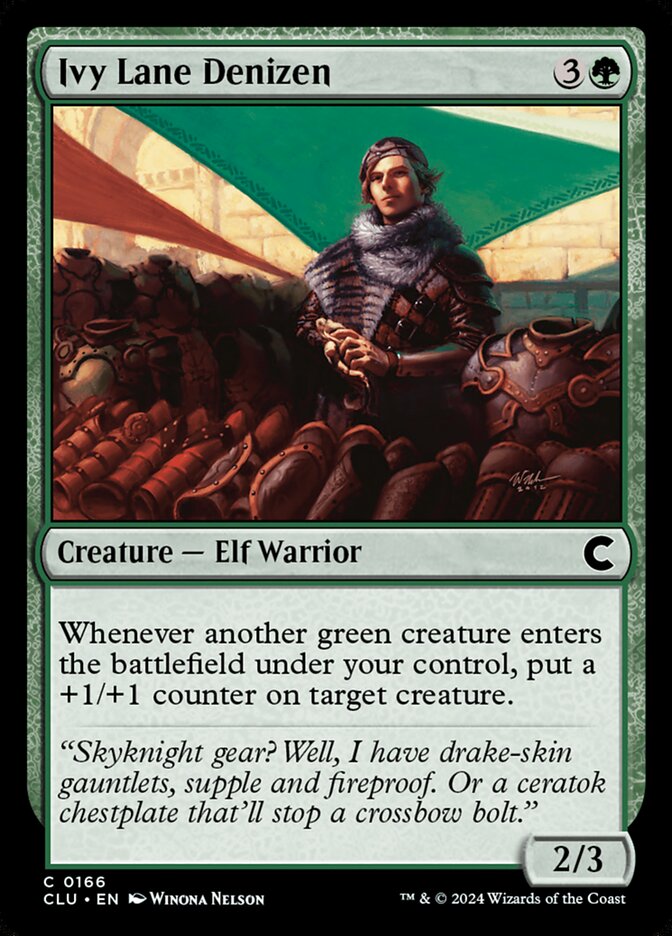 Ivy Lane Denizen card image