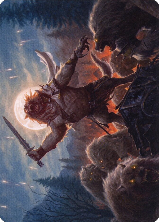 Tovolar, the Midnight Scourge // Tovolar, the Midnight Scourge card image
