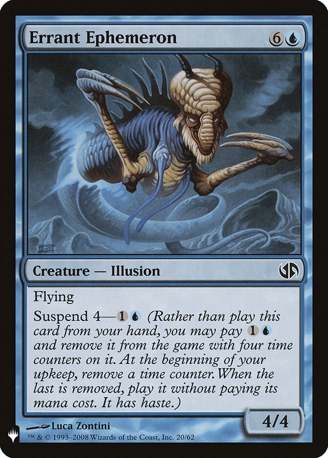 Errant Ephemeron card image