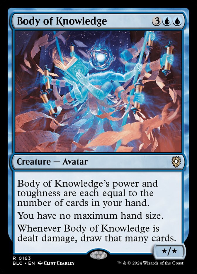 Body of Knowledge card image