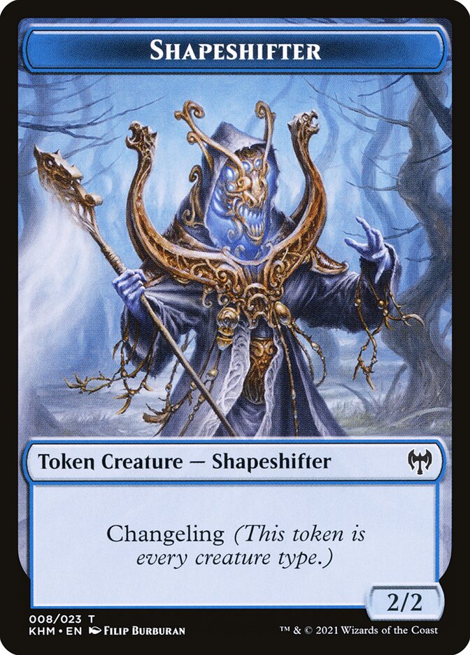 Shapeshifter card image