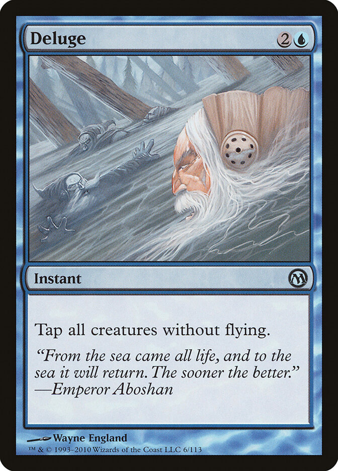 Deluge card image