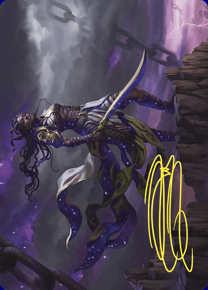 Anikthea, Hand of Erebos // Anikthea, Hand of Erebos card image