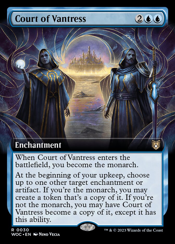 Court of Vantress card image
