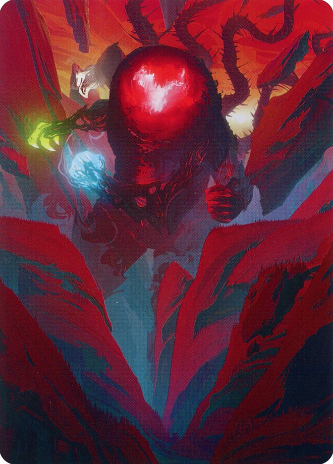 Omnath, Locus of All // Omnath, Locus of All card image