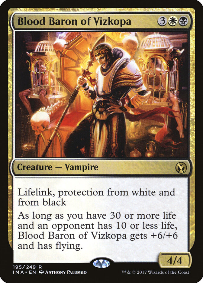 Blood Baron of Vizkopa card image