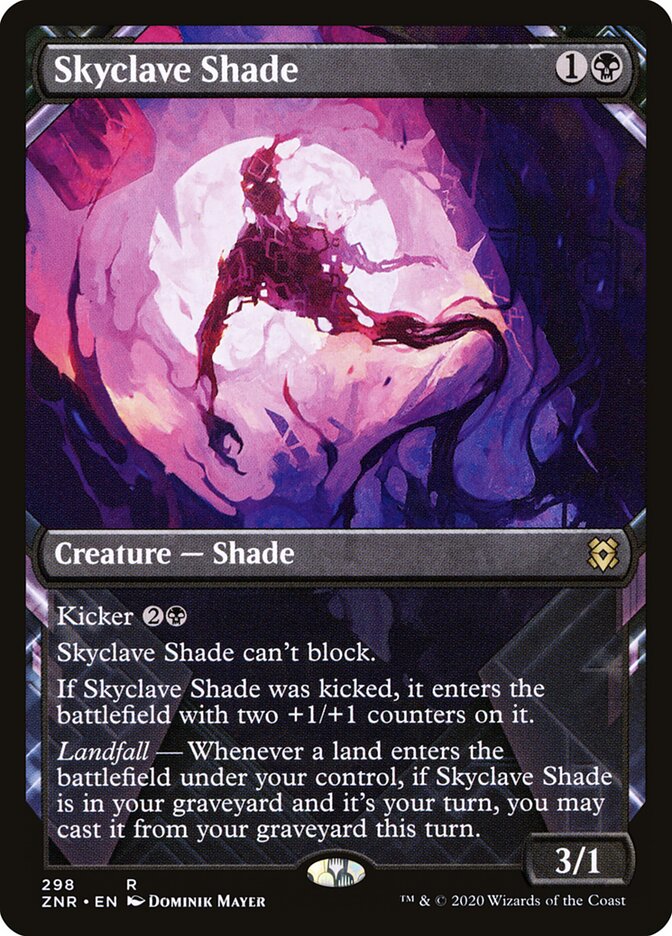 Skyclave Shade card image