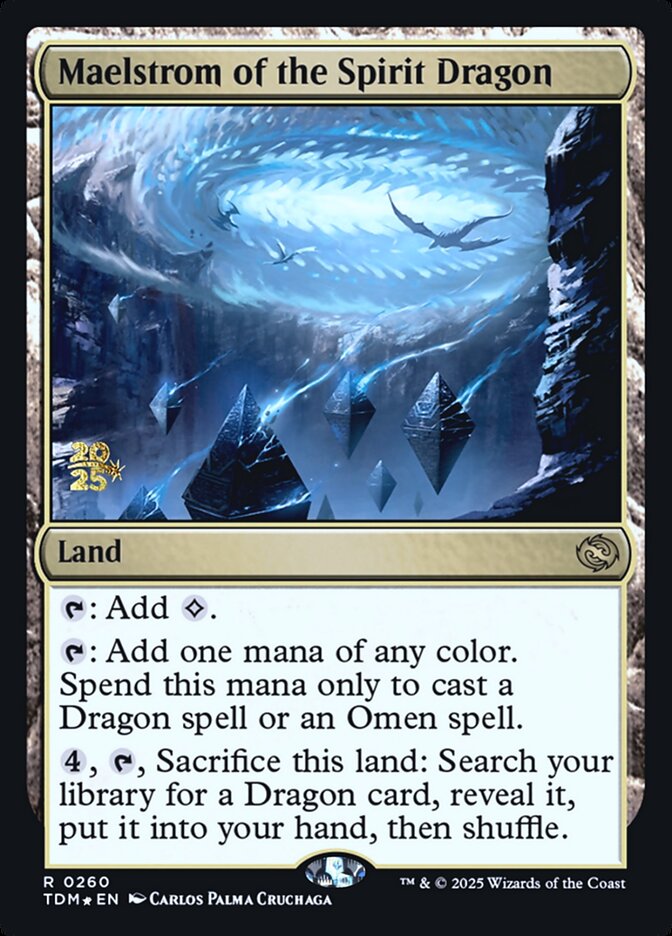 Maelstrom of the Spirit Dragon card image