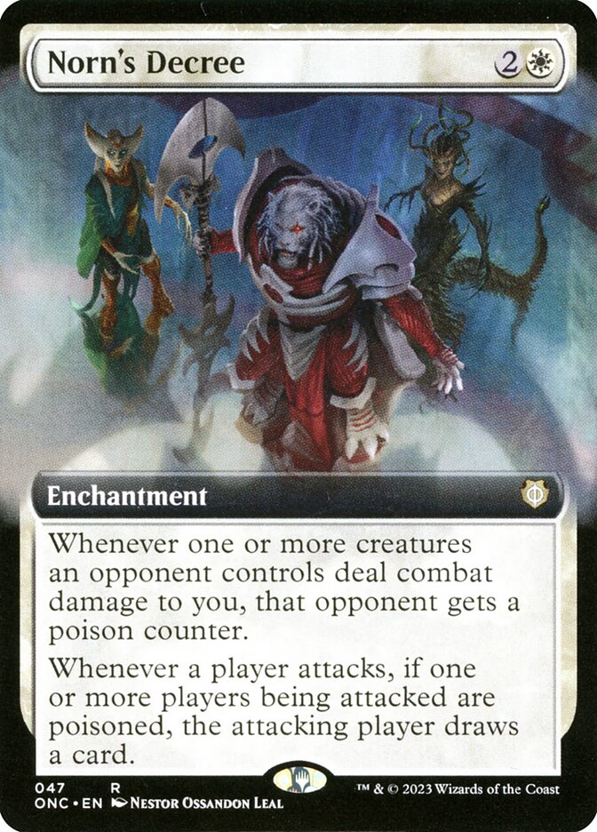 Norn's Decree card image