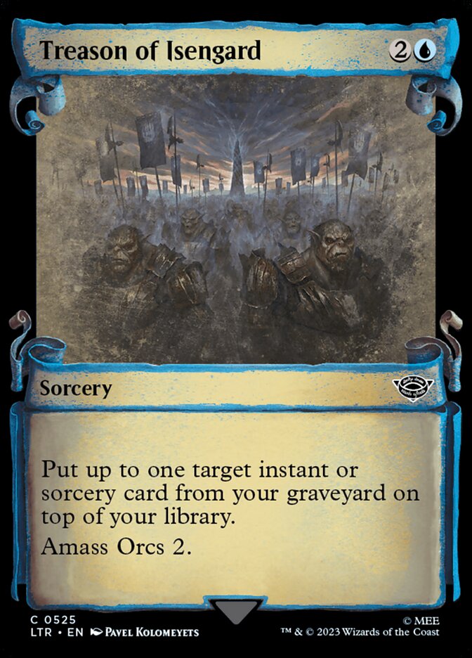 Treason of Isengard card image