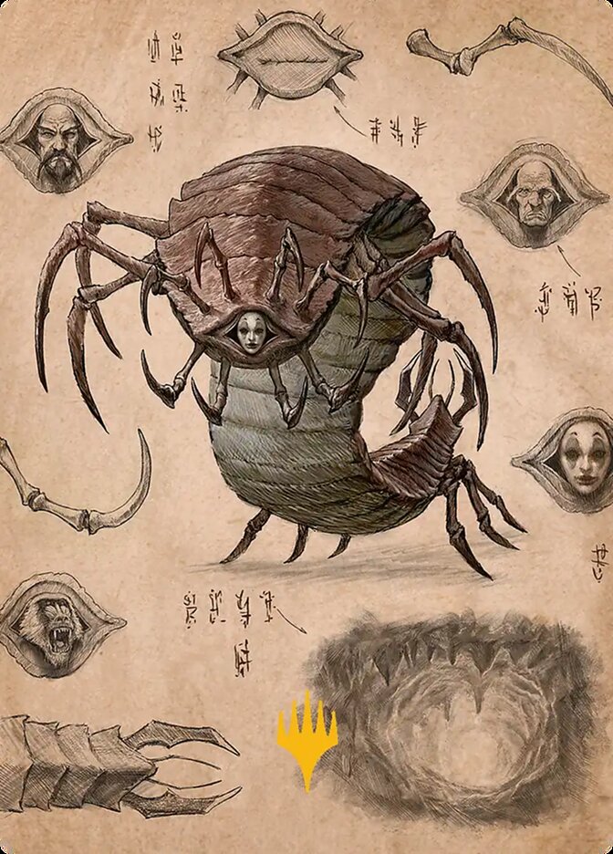 Koh, the Face Stealer // Koh, the Face Stealer card image